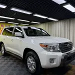 Toyota Land Cruiser 2014 из Китая