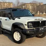 Tank Tank 300 2023 из Китая