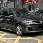 Volkswagen Tiguan 2015 из Китая