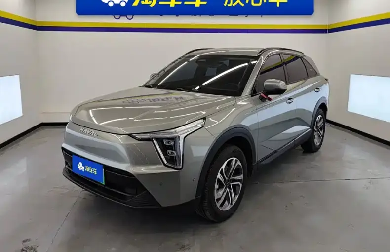 Haval Xiaolong 2024 из Китая