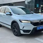 Honda Breeze 2021 из Китая