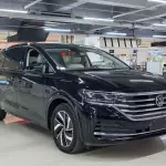 Volkswagen Viloran 2022 из Китая