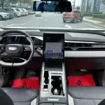 Geely Boyue L 2025 181 л.с. — лот 57814107 из Китая