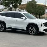 Geely Boyue L 2025 181 л.с. — лот 57814107 из Китая