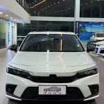 Honda Civic 2025 из Китая