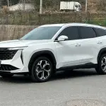 Geely Boyue L 2025 181 л.с. — лот 57814107 из Китая