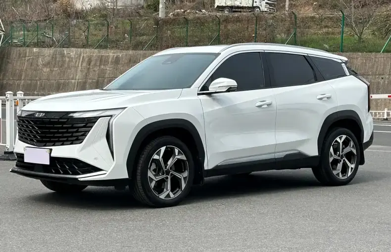 Geely Boyue L 2025 из Китая