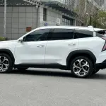 Geely Boyue L 2025 181 л.с. — лот 57814107 из Китая