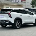 Geely Boyue L 2025 181 л.с. — лот 57814107 из Китая