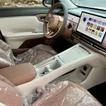 Wuling 缤果S 2026 из Китая