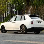 Rolls-Royce Cullinan 2021 из Китая