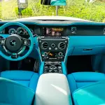 Rolls-Royce Cullinan 2021 из Китая