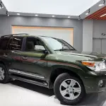 Toyota Land Cruiser 2013 из Китая