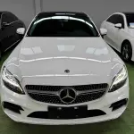 Mercedes-Benz C-Class 2020 184 л.с. — лот 57615709 из Китая