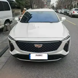 Cadillac GT4 2025 211 л.с. из Китая