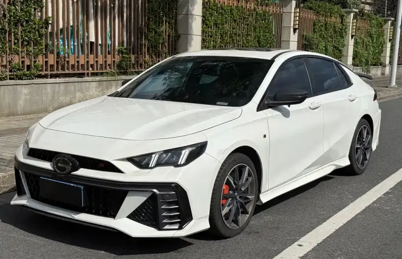 GAC Motor Shadow Leopard 2023 из Китая