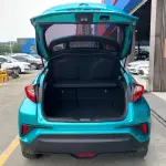 Toyota C-HR 2020 из Китая