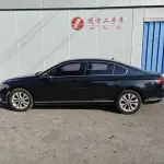 Volkswagen Magotan 2019 220 л.с. из Китая