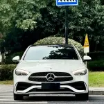 Mercedes-Benz C-Class 2023 из Китая