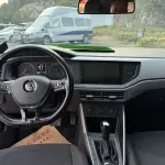 Volkswagen Polo 2021 из Китая