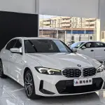 BMW 3 Series 2023 из Китая