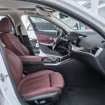 BMW 3 Series 2023 184 л.с. — лот 57815043 из Китая