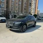 Lincoln Nautilus 2021 245 л.с. — лот 57815052 из Китая