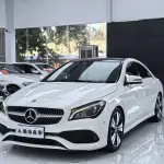 Mercedes-Benz CLA (Import) 2019 из Китая