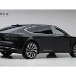 NIO ET9 2025 из Китая