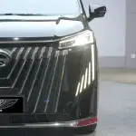 GAC Motor Trumpchi M8 2025 из Китая