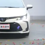 Toyota Corolla 2024 из Китая