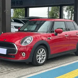 MINI Mini 2020 из Китая