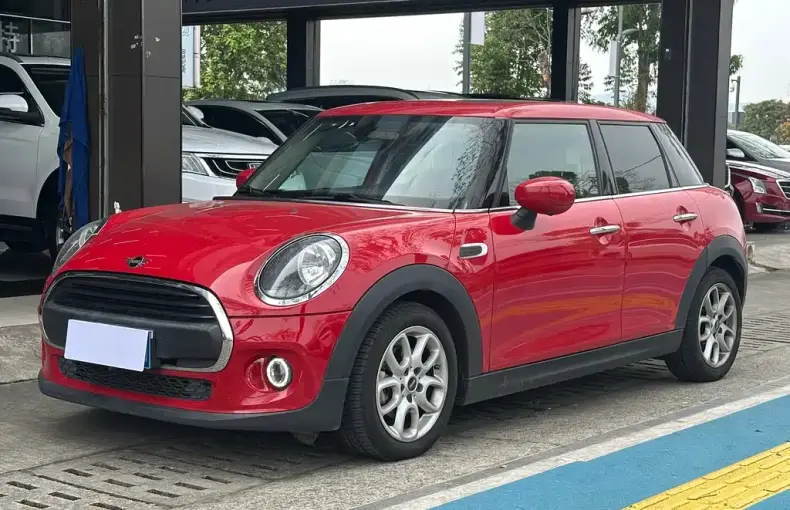 MINI Mini 2020 из Китая