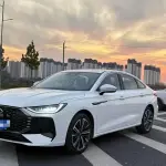 Chery Arrizo 8 PRO 2025 197 л.с. из Китая