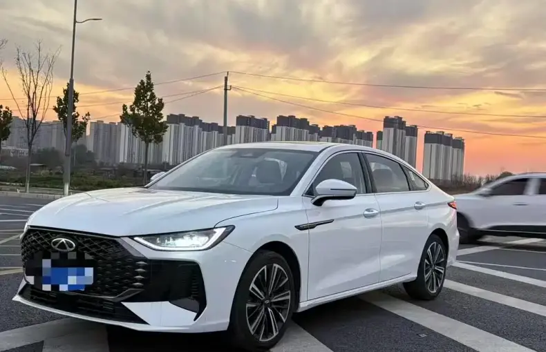 Chery Arrizo 8 PRO 2025 из Китая