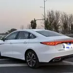 Chery Arrizo 8 PRO 2025 197 л.с. из Китая