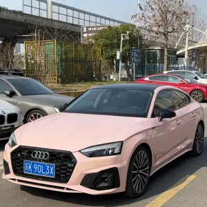 Audi A5 (Import) 2024 из Китая
