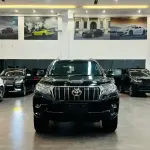 Toyota Prado 2019 из Китая