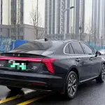 Hongqi Hongqi H5 PHEV 2025 150 л.с. из Китая