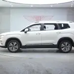 Geely Haoyue 2023 из Китая