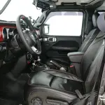 Jeep Wrangler 2022 266 л.с. — лот 57815271 из Китая