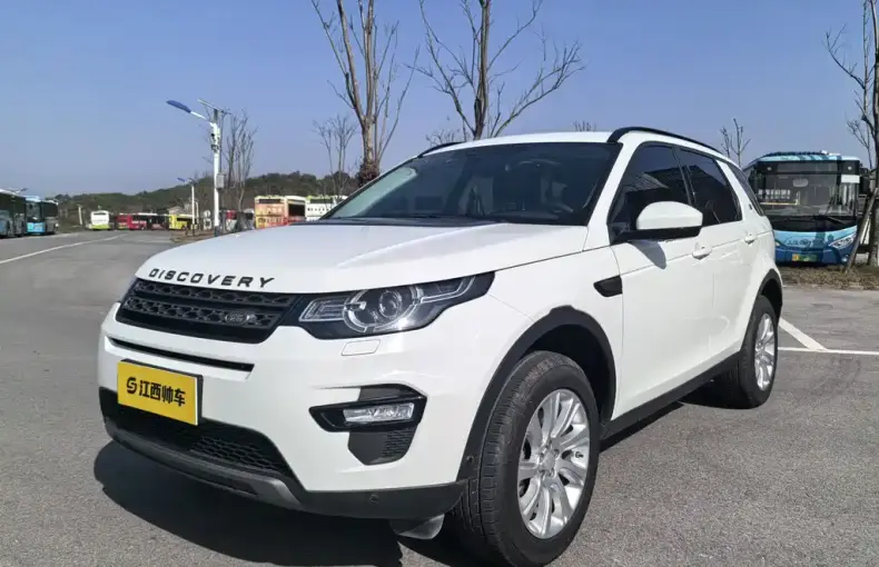 Land Rover Discovery Sport 2019 из Китая