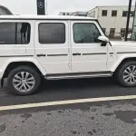 Mercedes-Benz G-Class 2020 421 л.с. — лот 57815291 из Китая