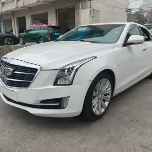 Cadillac ATS-L 2017 279 л.с. — лот 57815295 из Китая