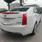 Cadillac ATS-L 2017 279 л.с. — лот 57815295 из Китая