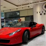 Ferrari 458 2015 из Китая
