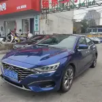 Hyundai Fista 2021 140 л.с. из Китая