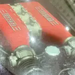 Ferrari 458 2015 из Китая