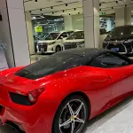 Ferrari 458 2015 из Китая