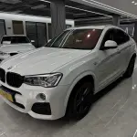 BMW X4 2017 из Китая